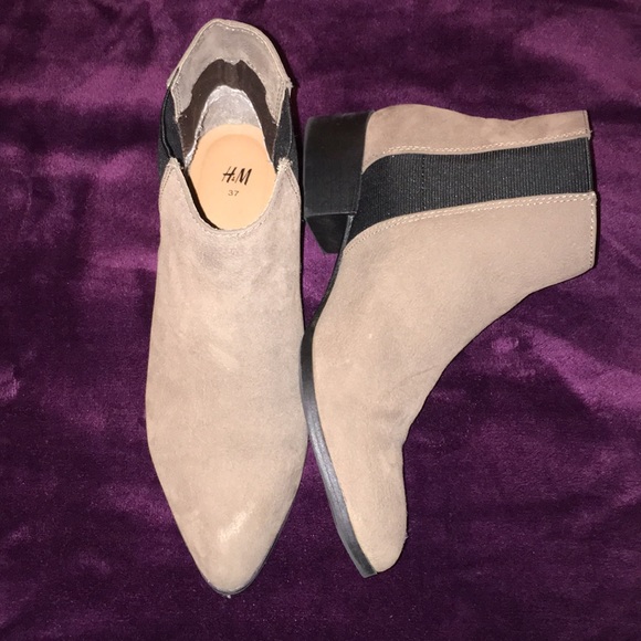 Booties - Picture 2 of 4